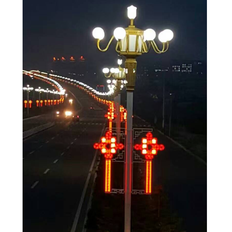 多功能智慧路燈 工廠