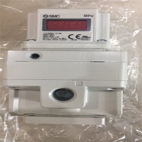 SMC电气比例阀ITV2010-01F2BL电气数据