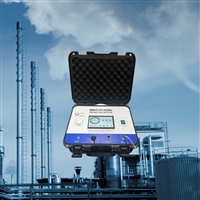 机动车修理厂便携式VOCs排放测量设备 响应速度快、测量精度高