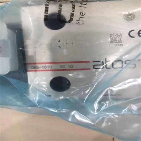 ATOS换向阀DHE-0631/2/FV-X110/50/60AC30