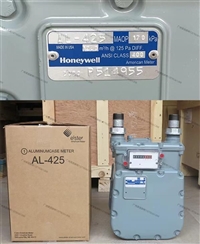 美国霍尼韦尔Honeywell AL425液化气煤气流量表 流量计 燃气表