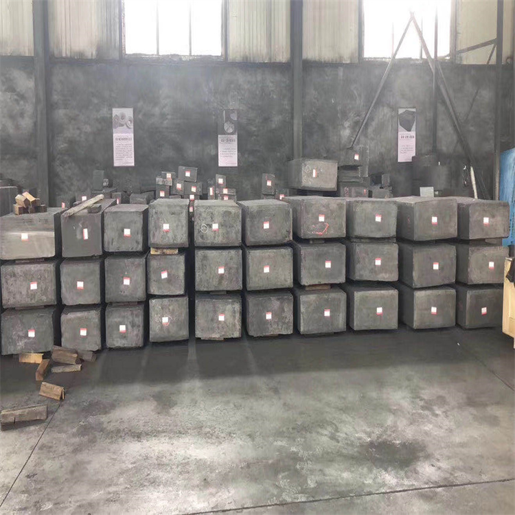 石墨异型件EDM-160步高石墨EDM-160钛合金石墨模具