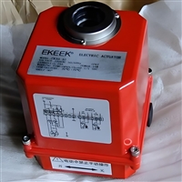 新品德国EKEEK执行机构