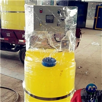 晋州市加氨加药装置工作原理