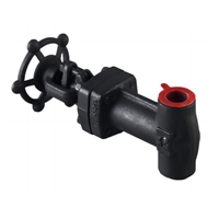 进口高温高压波纹管闸阀 美国RETZ瑞茨