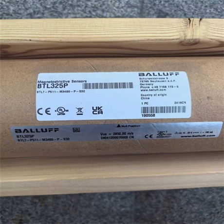 BALLUFF编码器BOW A-0808-PS-C-S49 