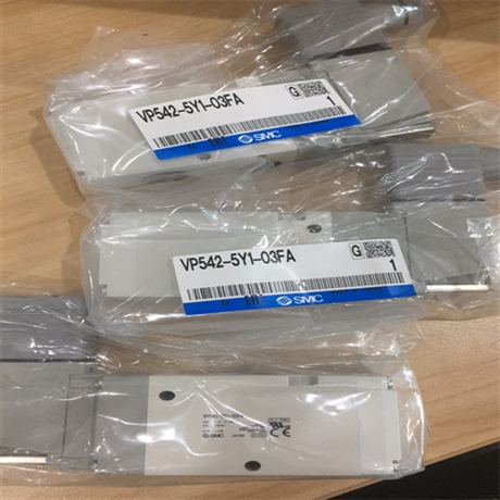 SMC先导式电磁阀VP742-4DZB-04A