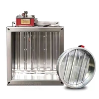 天津防火调节阀抗压能力强