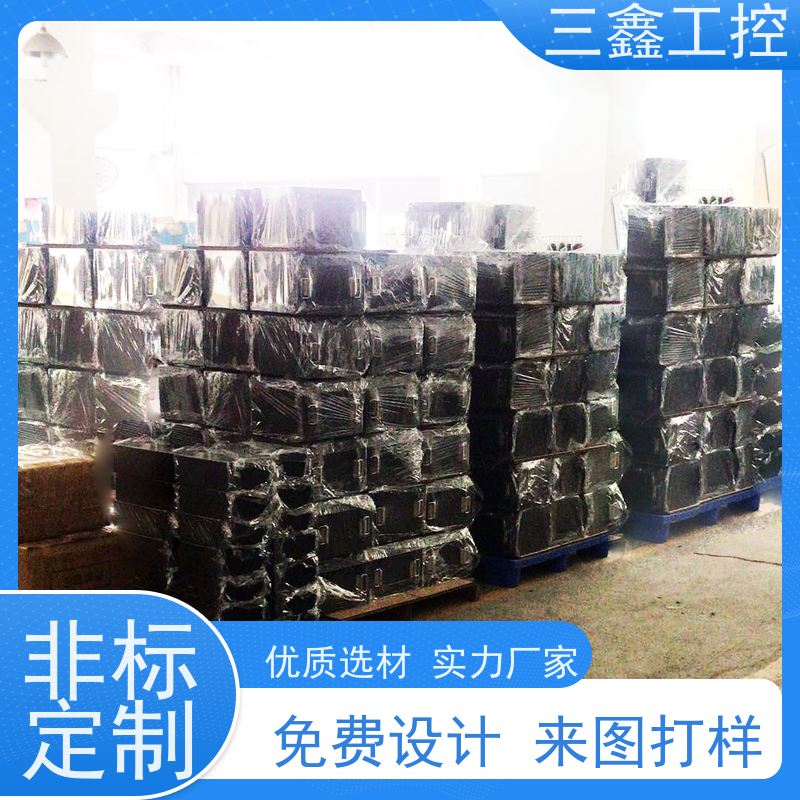 非标定制3U数控机箱 锂电池机柜 OEM/ODM定制方案 免费打样