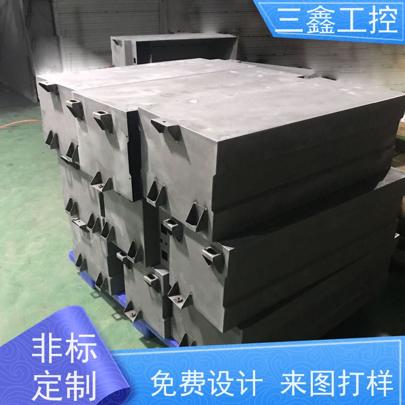 实体工厂1U2U3U4U仪表仪器机箱 五金外壳 表面阳极氧化 烤漆 