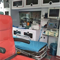 廈門救護車轉運接送價格,長途轉院返鄉救護車出租-服務貼心