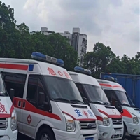 寧波救護車轉運接送價格,120出租長途跨省-服務貼心