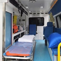 蘇州救護(hù)車出租電話,醫(yī)院-急速派車接送