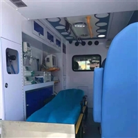 重慶救護車轉運接送價格,長途轉院返鄉救護車出租-急速派車接送
