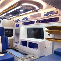 無錫救護車轉運接送價格,長途轉院返鄉救護車出租-緊急醫療護送