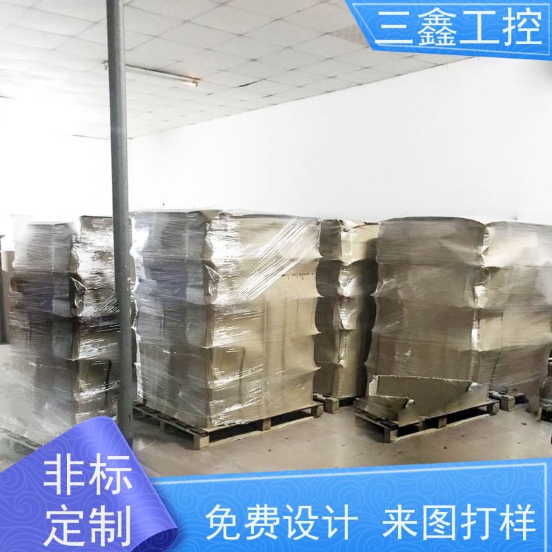 非标定制2U工控机箱 室外机柜 精细工艺 严格品控