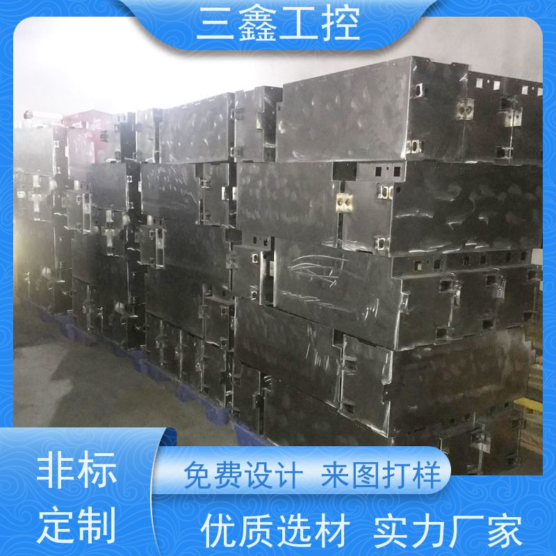 厂家供应1U2U3U4U热插拔机箱 钣金加工 自主研发 库存足 放心选购