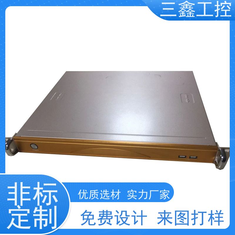 实体工厂嵌入式DVR监控机箱 不锈钢机柜 一站式供应省心省力