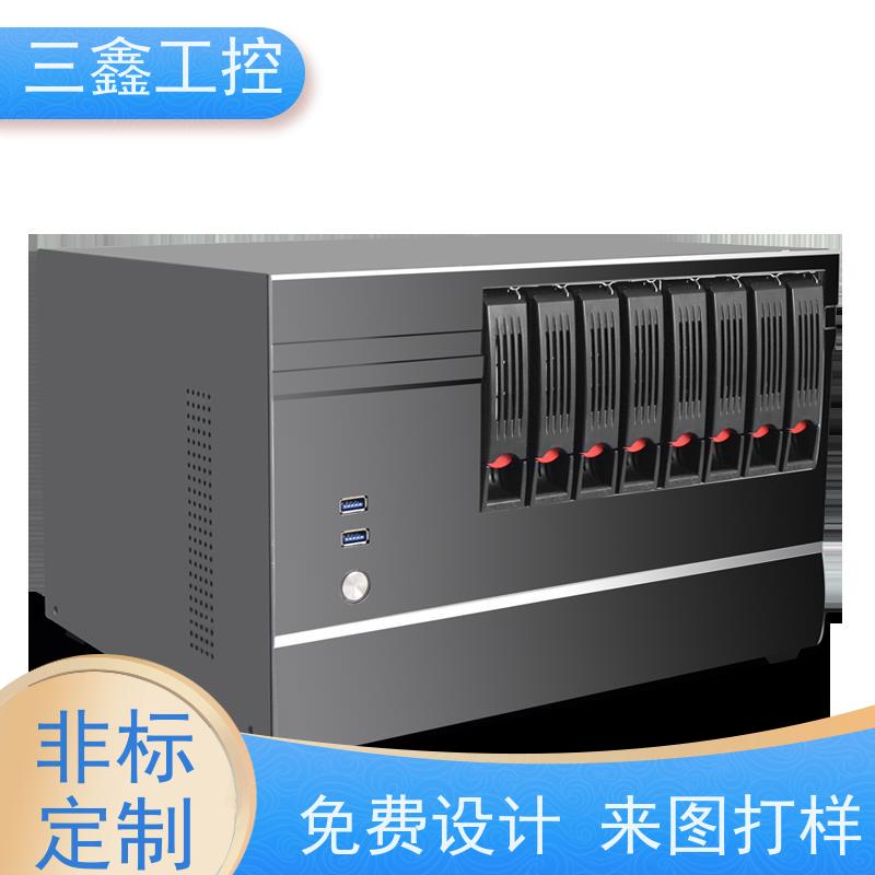 深 圳三鑫嵌入式电力通讯工业机箱 钣金加工 可按色版订做