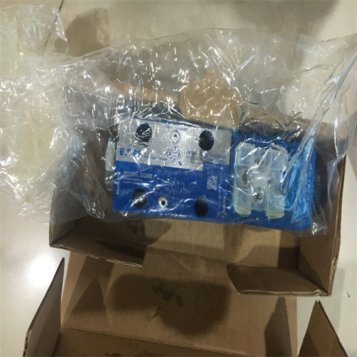 美国威格士VICKERS叠加式减压阀工作