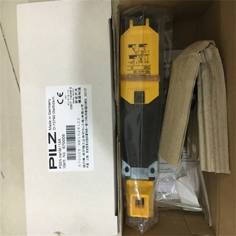分析PILZ皮尔兹安全继电器777310质保一年