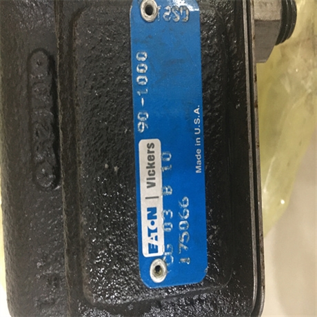 威格士比例阀KCG-3-L250D-Z-M-U-H1-10- P15-T10详解