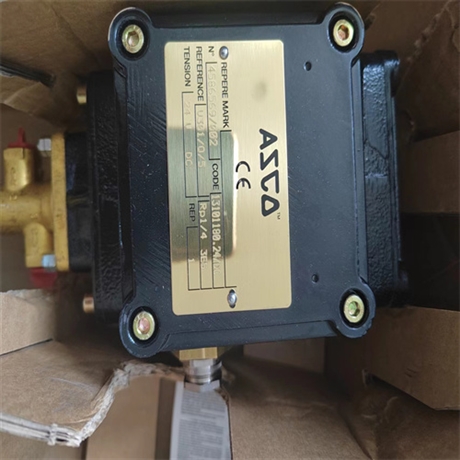 特性 ASCO阿斯卡电磁阀A933A3000295101