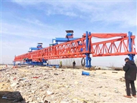 广西玉林160吨架桥机出租厂家起重机更好更高质量