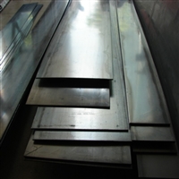 进口SUP6弹簧钢板材 新能源汽车用锰钢板