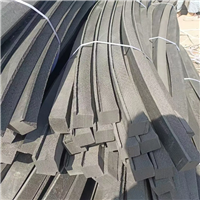 预制梁填缝止浆棒  台座泡沫止浆棒 闭孔泡沫条