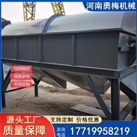 新乡小型滚筒筛分设备厂家 石料石粉封闭式滚筒筛 圆滚筛