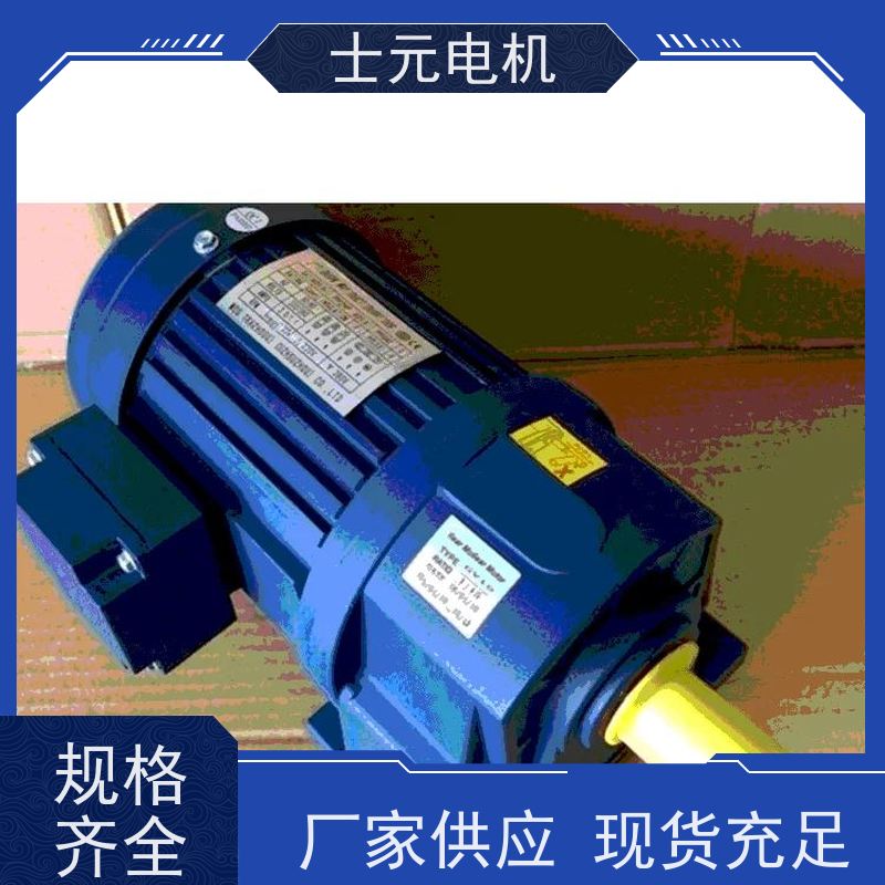 士元shiyuan 全国送货 齿轮减速马达 榨汁机 GV50-2200W