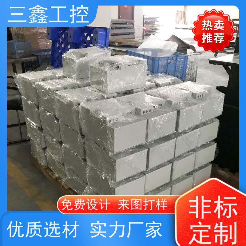 厂家供应机架式仪表仪器机箱 钣金加工 自主研发 库存足 放心选购