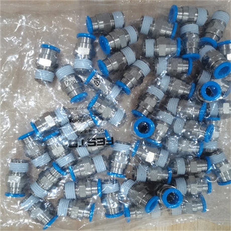 德国FESTO费斯托130614三通接头QST-10-6