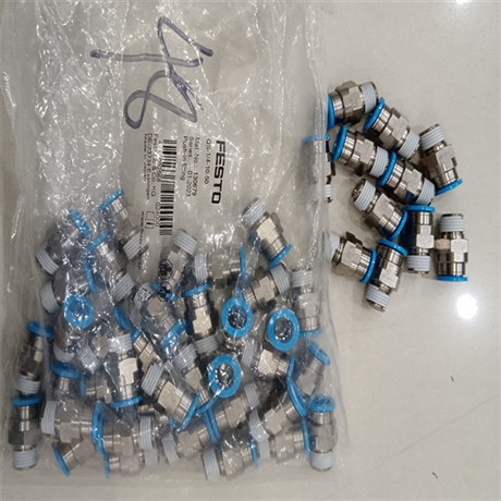 德国FESTO黄铜接头3607-n-1/4-p-9