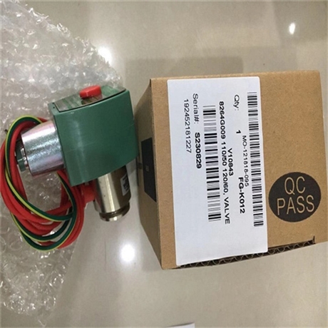 ASCO比例控制阀8353G008 220V 