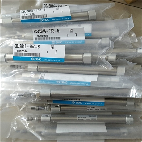 SMC杆端内螺纹气缸CG1BA63-75Z