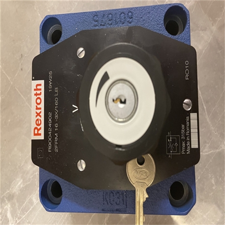 德国REXROTH磁性线圈R901393577