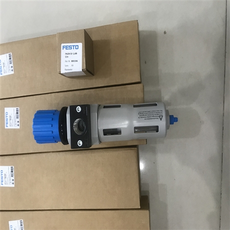 费斯托过滤器MS6-LRP-1/2-D7-A8 538026   