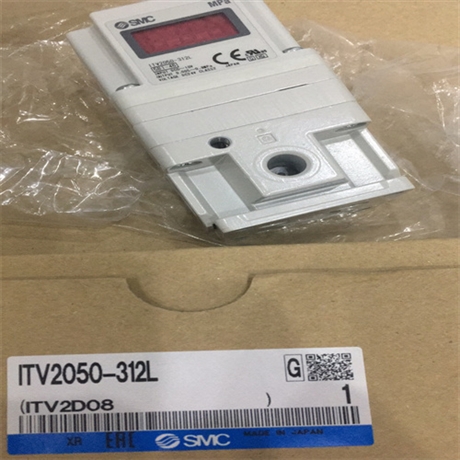 日本SMC比例阀ITV1050-31F2CL3配置介绍