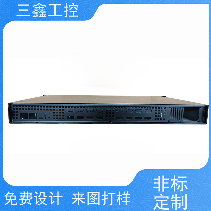 实体工厂嵌入式DVR监控机箱 钣金加工 参数标准 多种规格定制