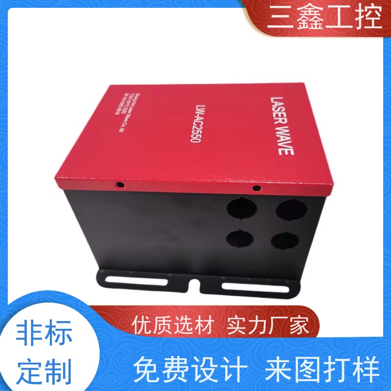 深 圳三鑫上架式锂电池机箱 钣金外壳加工 自主研发 库存足 放心选购