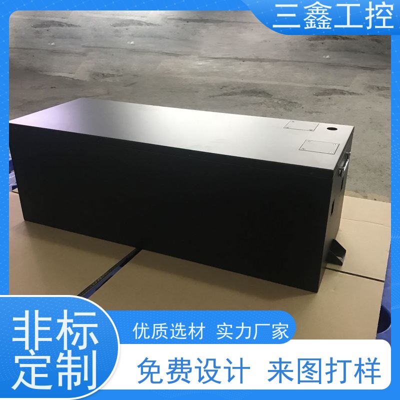 实体工厂3U热插拔机箱 锂电池机柜 多硬盘位 TY-4UX喷塑工艺