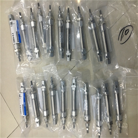 SMC安装高度可调型止动气缸CY1L10H-140B