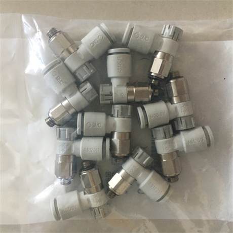 SMC速度控制阀AS1201F-M5-06A主要作用