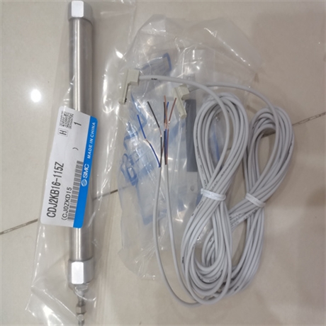 介绍SMC气缸CD55B40-30M常见故障