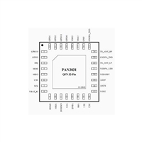 芯片解码PAN2628单片机程序反汇编PAN308