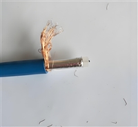 矿用视频线 MSYV-75-5 矿用阻燃同轴电缆