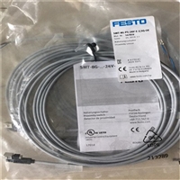 FESTO磁阻效应接近传感器SMT-8M-A-PS-24V-E-0,3-M8D