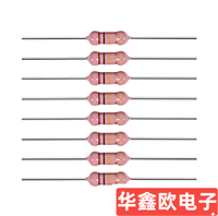 供应RI81/82系列金属玻璃釉电阻器